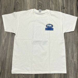 2007 Fox Sports Monday Night Football Shirt Radio Size XL Party Zone Crispy